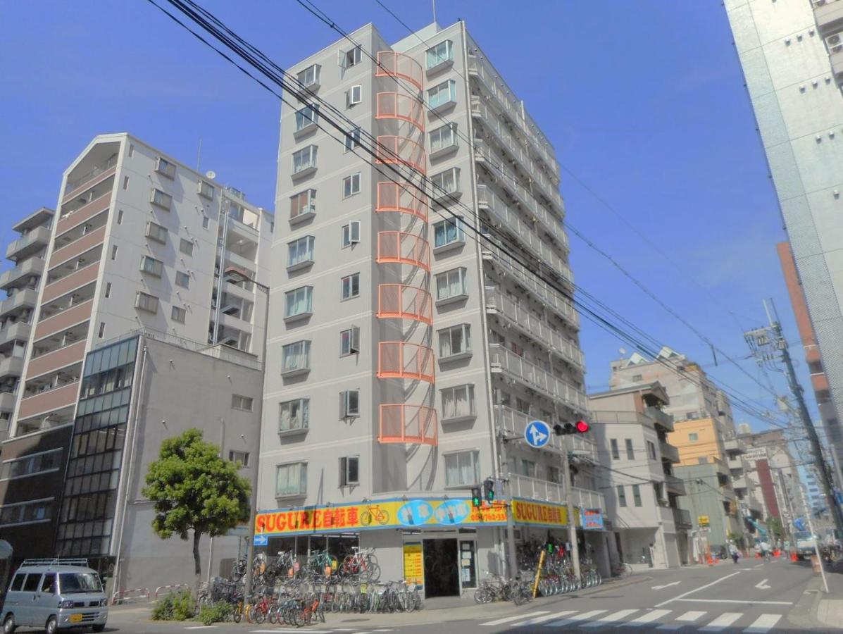Apartment Dontonbori 5min By Foot Sen303 *
